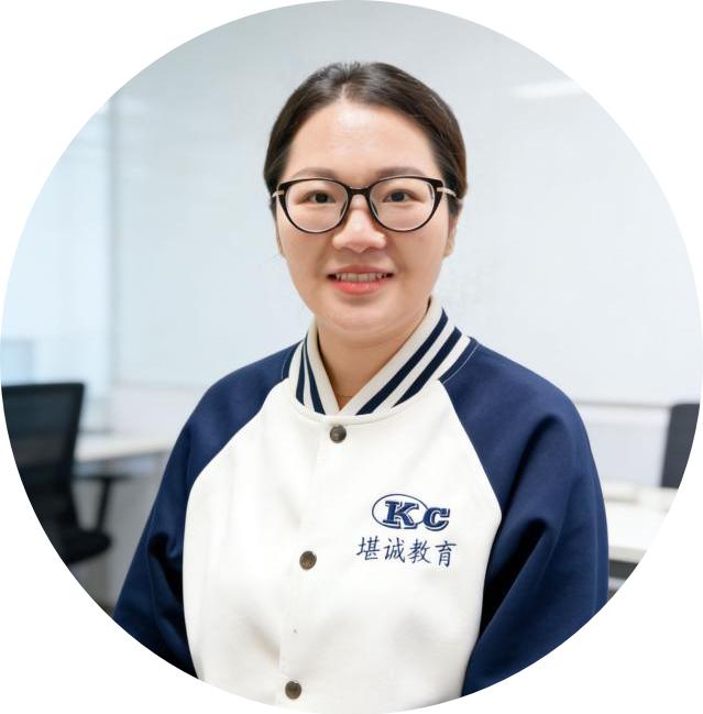 Kelly老师 Kelly老师