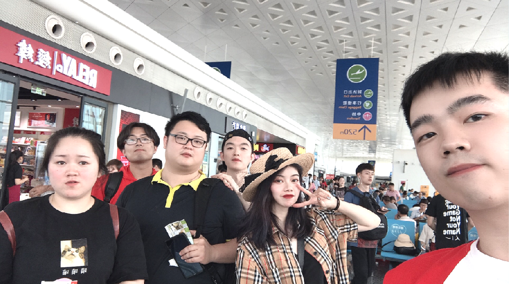 优秀学员