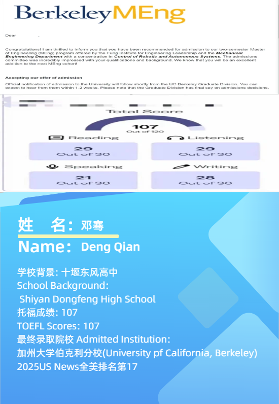 留学案例